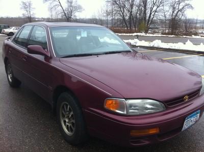 1996 Toyota Camry Unknown