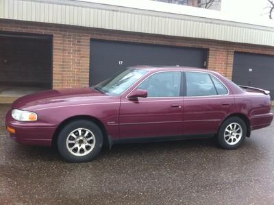 1996 Toyota Camry Unknown