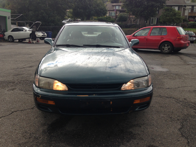 1996 Toyota Camry Enthusiast 2D Roadster