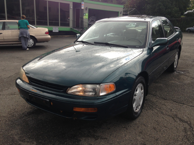 1996 Toyota Camry Enthusiast 2D Roadster