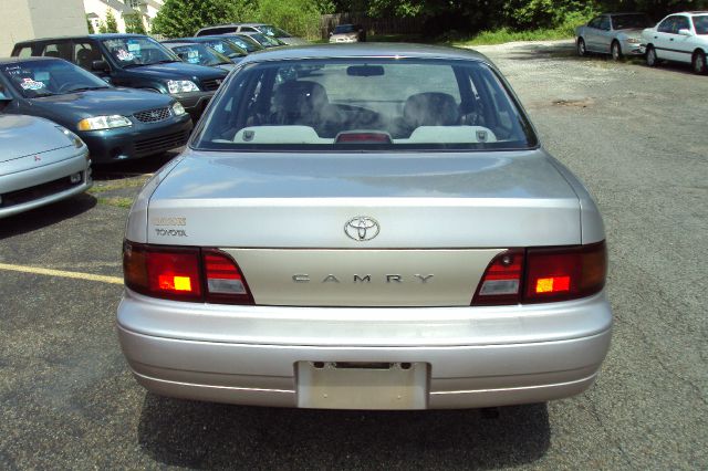 1996 Toyota Camry X