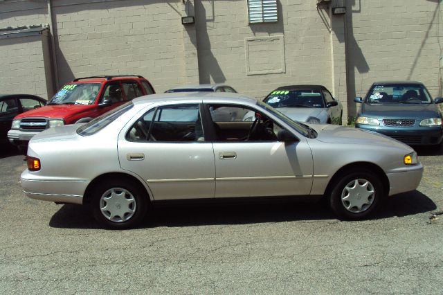 1996 Toyota Camry X