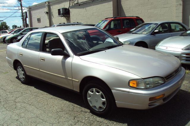 1996 Toyota Camry X