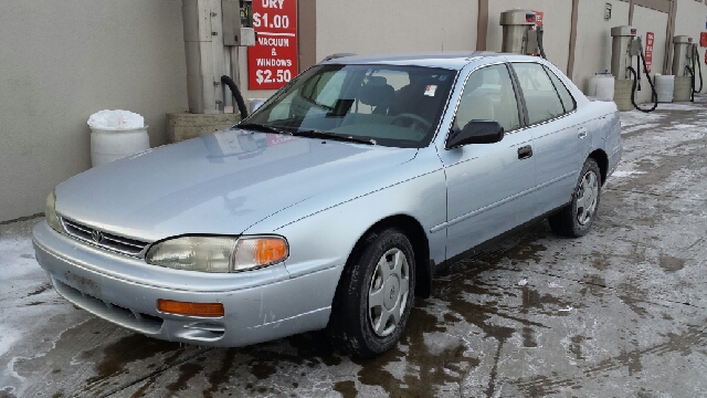 1996 Toyota Camry Enthusiast 2D Roadster