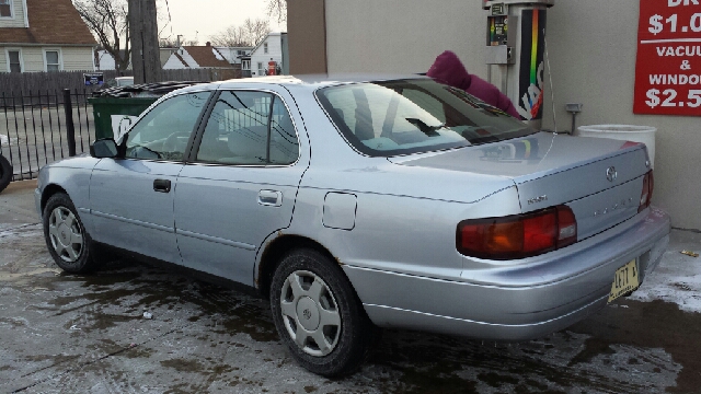 1996 Toyota Camry Enthusiast 2D Roadster