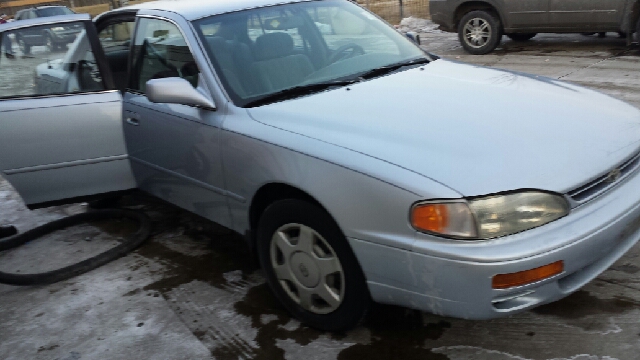 1996 Toyota Camry Enthusiast 2D Roadster