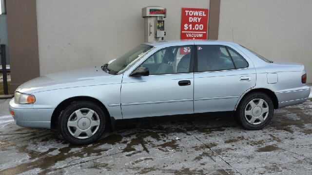 1996 Toyota Camry Enthusiast 2D Roadster