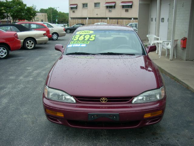 1996 Toyota Camry X