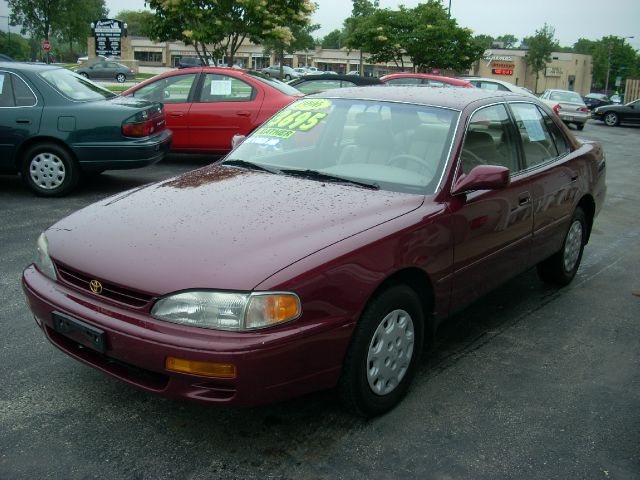 1996 Toyota Camry X