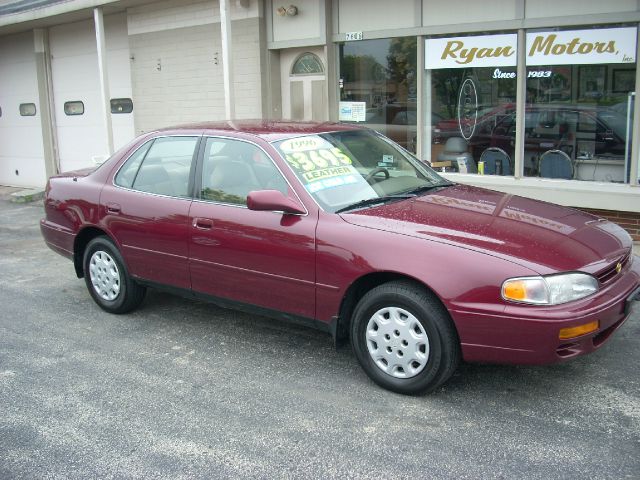 1996 Toyota Camry X