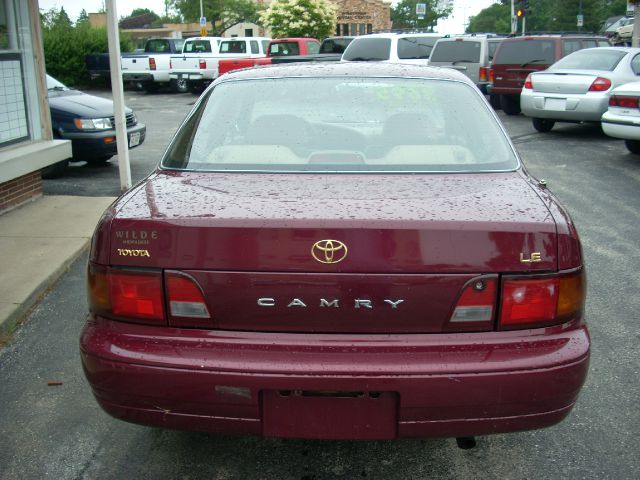 1996 Toyota Camry X