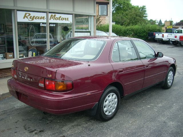 1996 Toyota Camry X