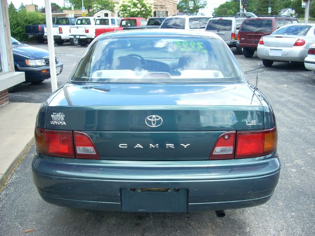 1996 Toyota Camry X