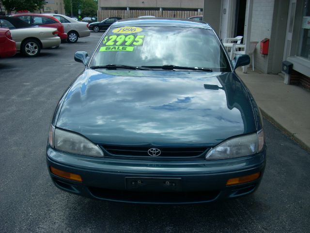 1996 Toyota Camry X