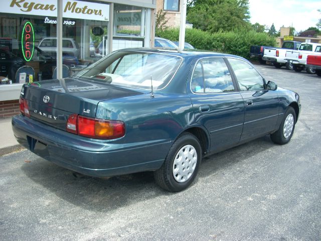 1996 Toyota Camry X