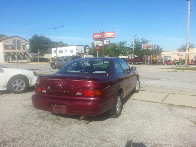 1996 Toyota Camry Sedan XLE