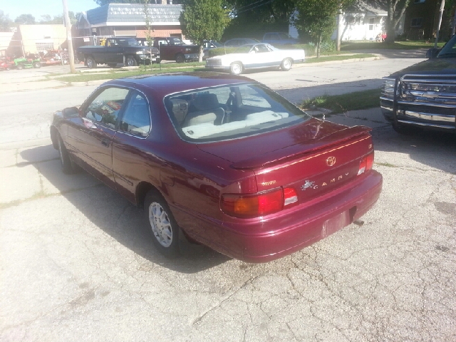 1996 Toyota Camry Sedan XLE