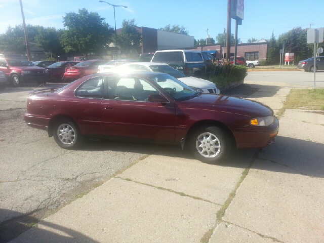 1996 Toyota Camry Sedan XLE