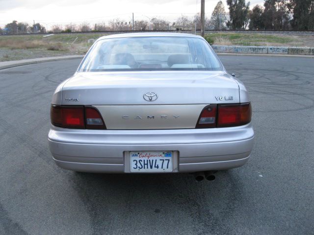 1996 Toyota Camry Enthusiast 2D Roadster