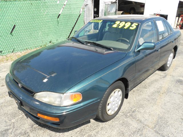 1996 Toyota Camry X