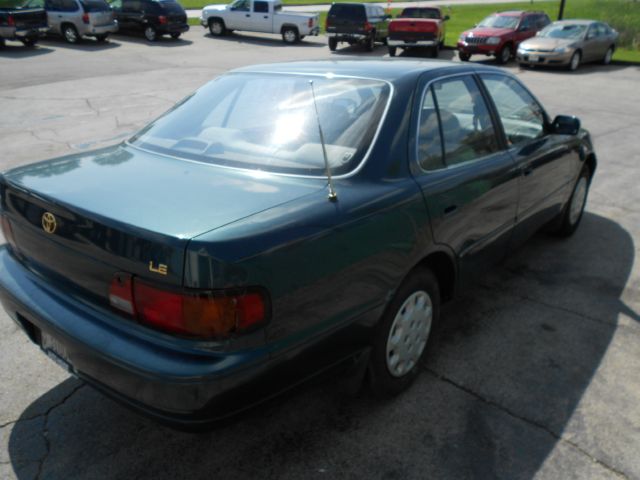 1996 Toyota Camry X