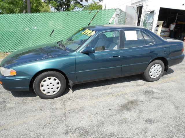 1996 Toyota Camry X