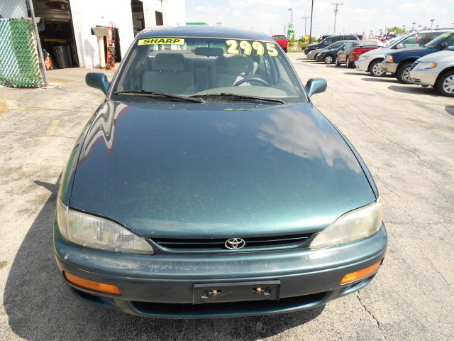 1996 Toyota Camry X