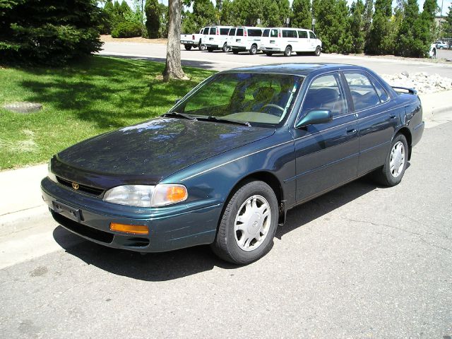 1996 Toyota Camry Ext. Cab 6.5-ft. Bed 4WD