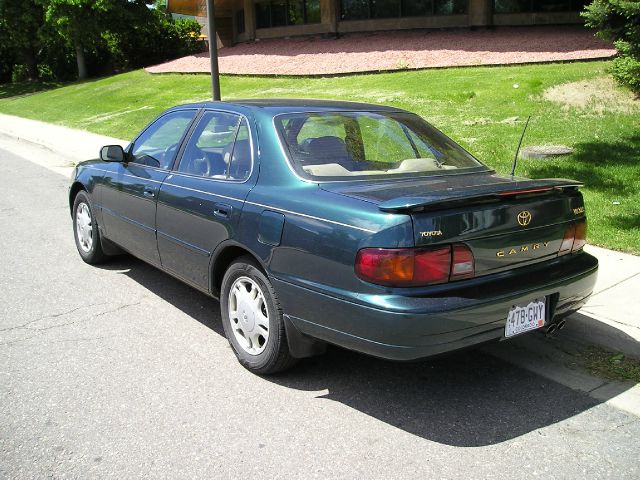 1996 Toyota Camry Ext. Cab 6.5-ft. Bed 4WD