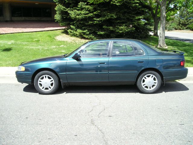 1996 Toyota Camry Ext. Cab 6.5-ft. Bed 4WD