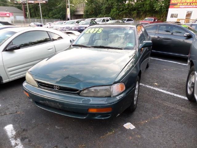 1996 Toyota Camry X