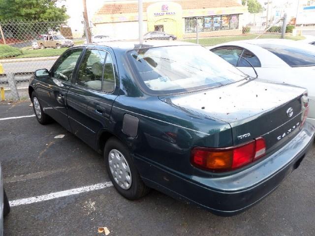 1996 Toyota Camry X