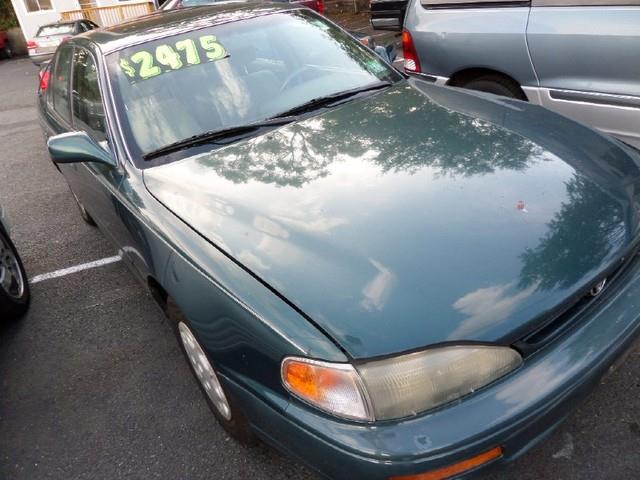 1996 Toyota Camry X