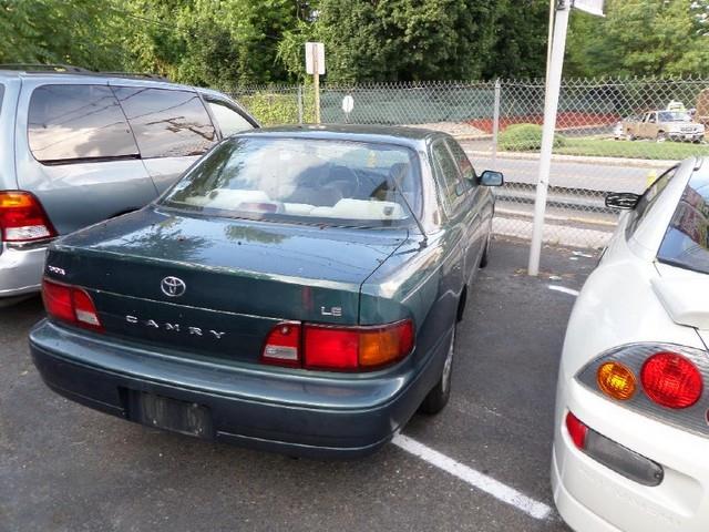 1996 Toyota Camry X