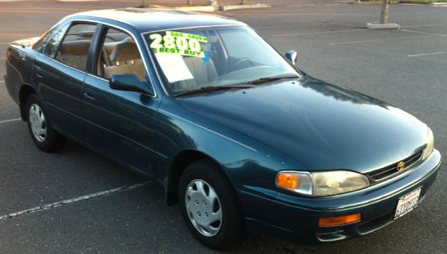 1996 Toyota Camry X