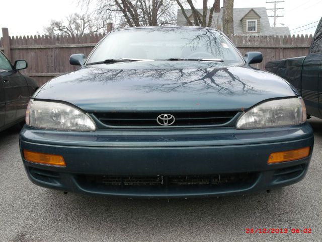 1996 Toyota Camry X