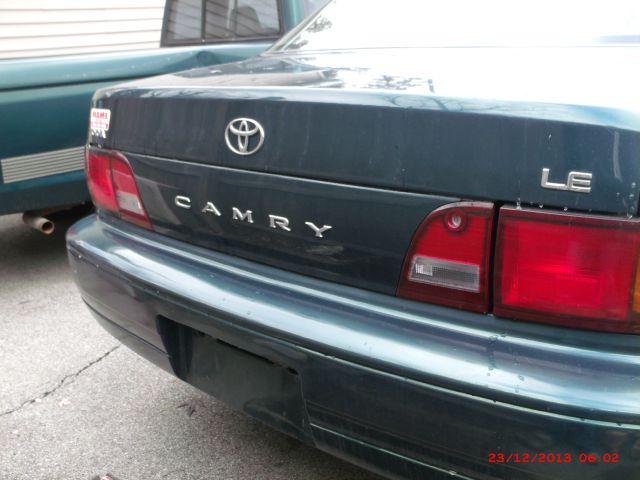 1996 Toyota Camry X