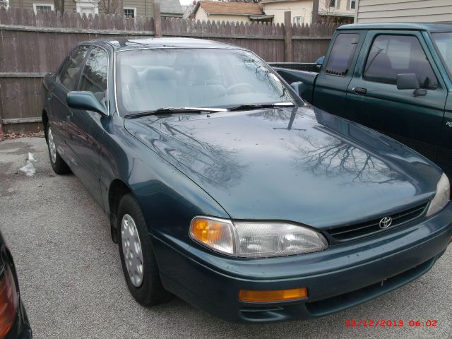 1996 Toyota Camry X