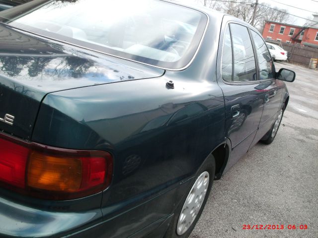 1996 Toyota Camry X