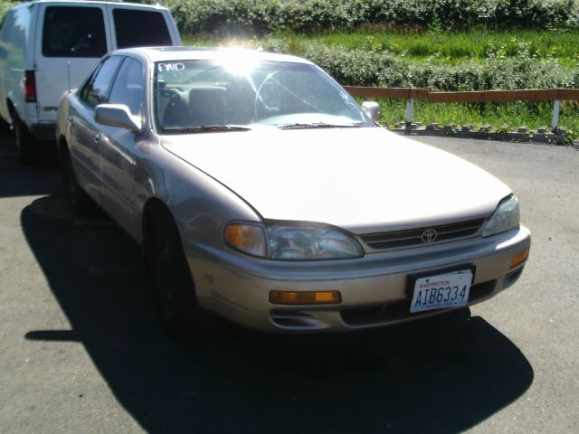 1996 Toyota Camry Enthusiast 2D Roadster