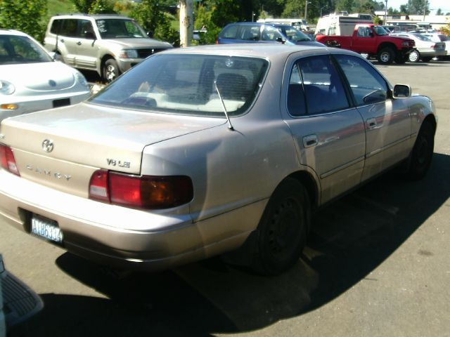 1996 Toyota Camry Enthusiast 2D Roadster