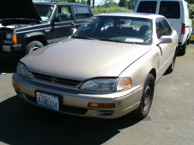 1996 Toyota Camry Enthusiast 2D Roadster