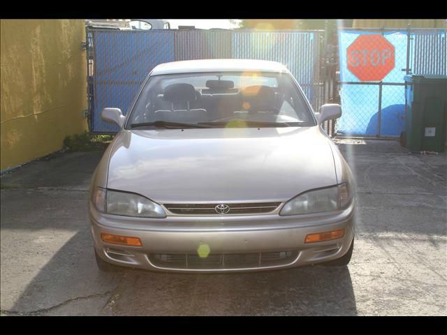 1996 Toyota Camry 4x4 Z85 Extended CAB