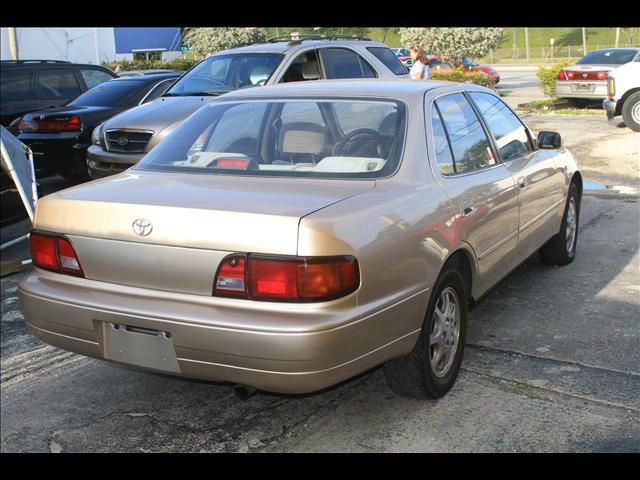 1996 Toyota Camry 4x4 Z85 Extended CAB