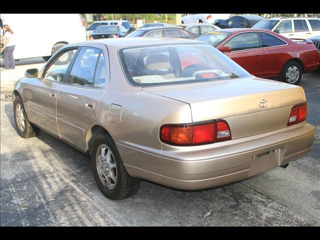 1996 Toyota Camry 4x4 Z85 Extended CAB