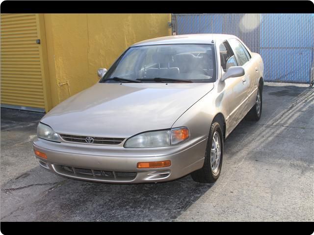 1996 Toyota Camry 4x4 Z85 Extended CAB