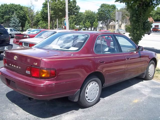 1996 Toyota Camry X