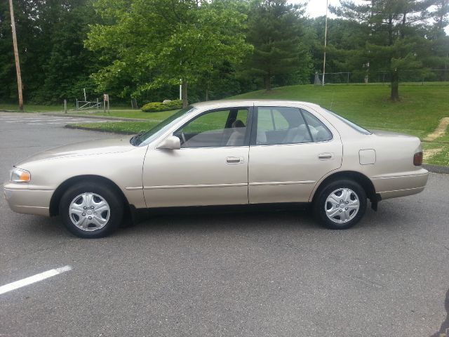 1996 Toyota Camry 4x4 Z85 Extended CAB