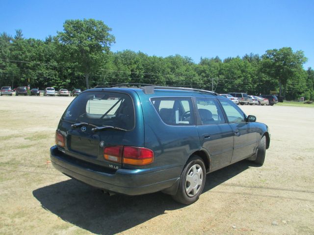 1996 Toyota Camry Enthusiast 2D Roadster