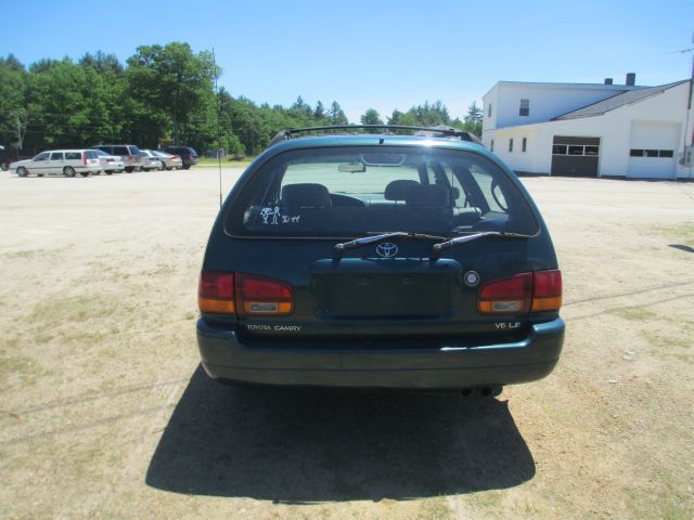 1996 Toyota Camry Enthusiast 2D Roadster